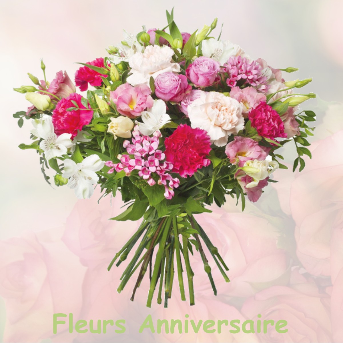 fleurs anniversaire MONCHECOURT