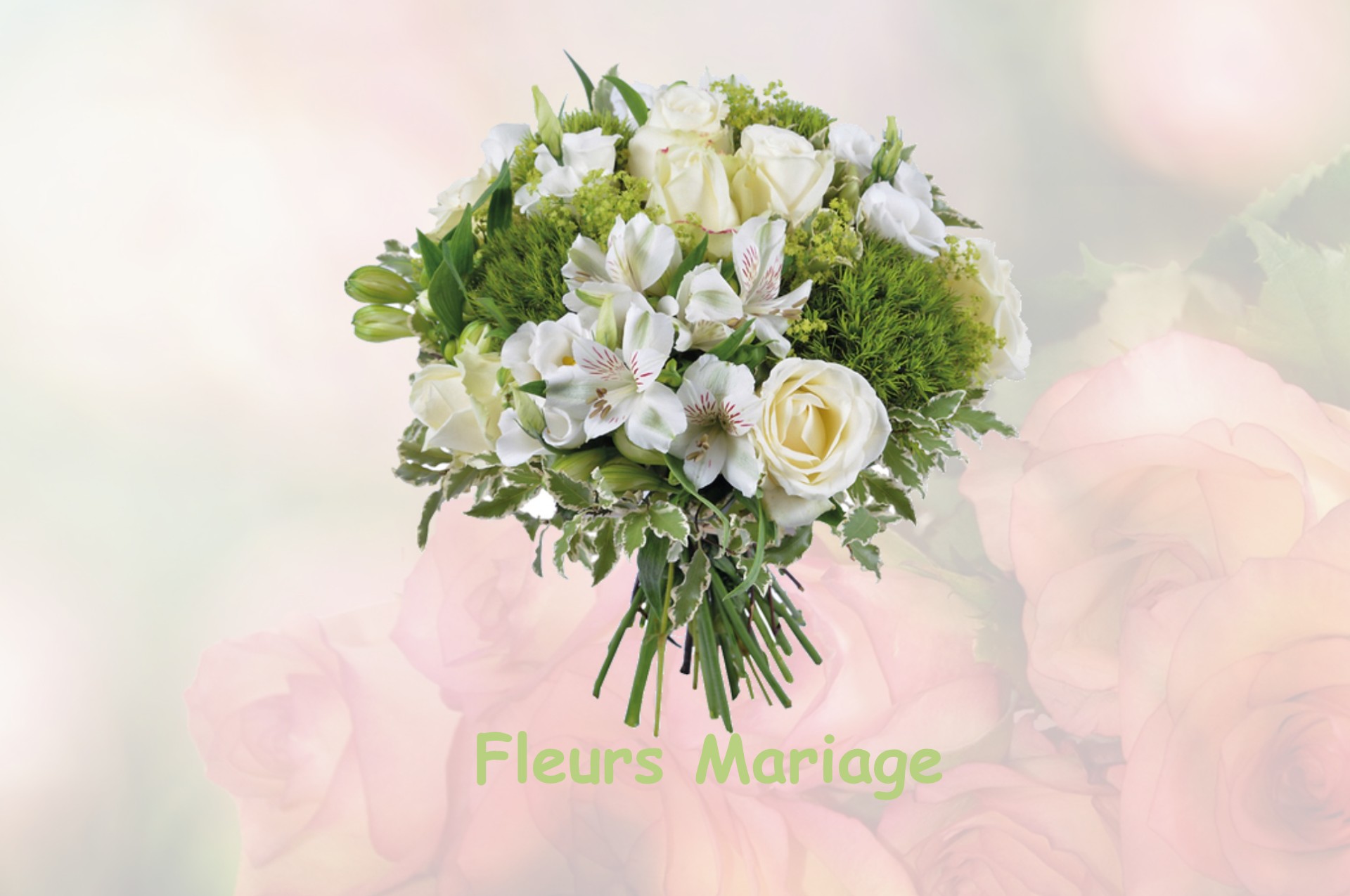 fleurs mariage MONCHECOURT